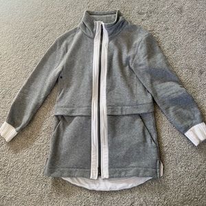 Lululemon zip jacket